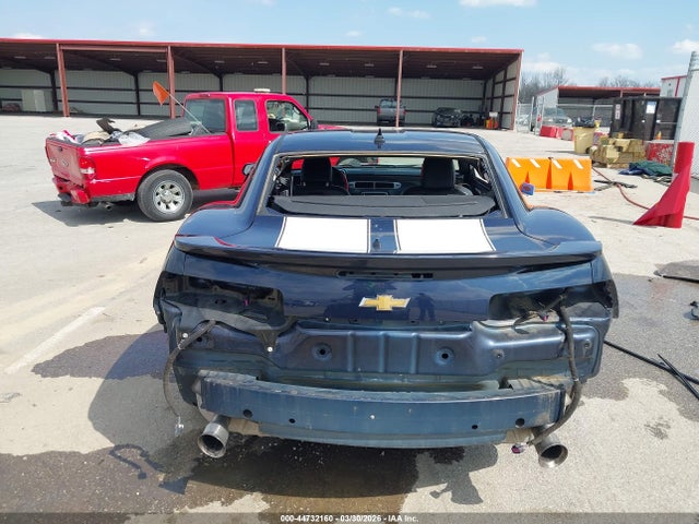 Aukcja sprzedaży 2015 Chevrolet Camaro 2lt, vin: 2G1FF1E39F9281627, numer aukcji: 44732160