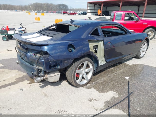 Aukcja sprzedaży 2015 Chevrolet Camaro 2lt, vin: 2G1FF1E39F9281627, numer aukcji: 44732160