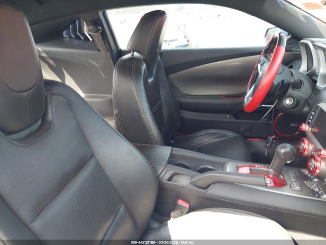 Aukcja sprzedaży 2015 Chevrolet Camaro 2lt, vin: 2G1FF1E39F9281627, numer aukcji: 44732160