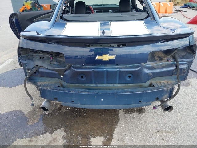 Aukcja sprzedaży 2015 Chevrolet Camaro 2lt, vin: 2G1FF1E39F9281627, numer aukcji: 44732160