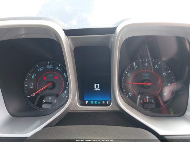 Aukcja sprzedaży 2015 Chevrolet Camaro 2lt, vin: 2G1FF1E39F9281627, numer aukcji: 44732160