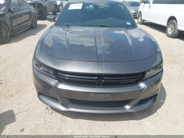 Продаж на аукціоні авто 2018 Dodge Charger Sxt Rwd, vin: 2C3CDXBG0JH180585, номер лоту: 44732166