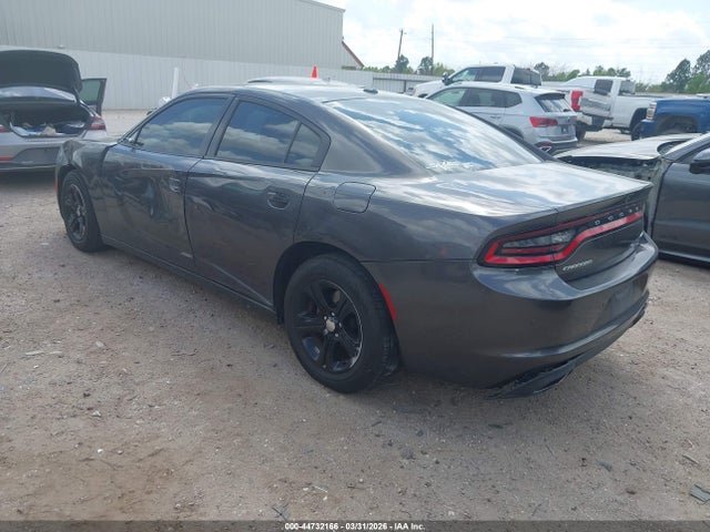 Продаж на аукціоні авто 2018 Dodge Charger Sxt Rwd, vin: 2C3CDXBG0JH180585, номер лоту: 44732166