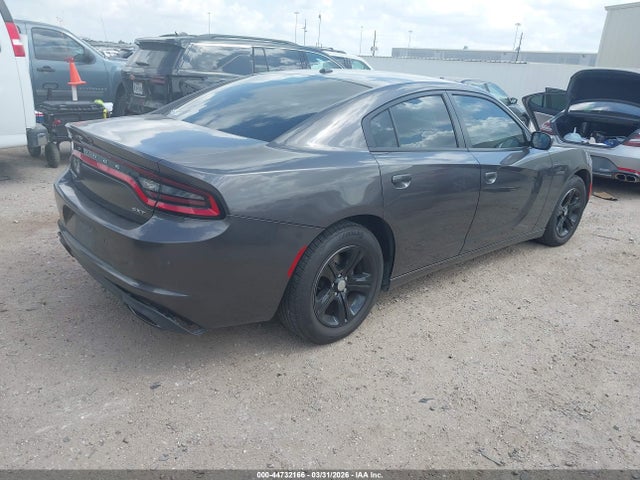 Продаж на аукціоні авто 2018 Dodge Charger Sxt Rwd, vin: 2C3CDXBG0JH180585, номер лоту: 44732166