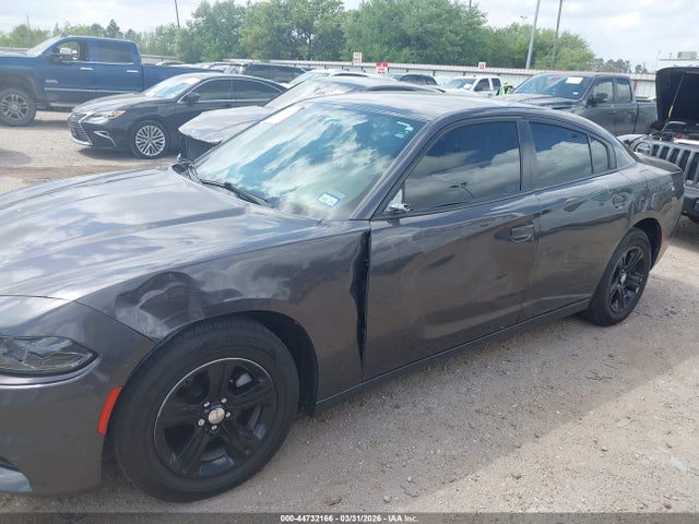 Продаж на аукціоні авто 2018 Dodge Charger Sxt Rwd, vin: 2C3CDXBG0JH180585, номер лоту: 44732166