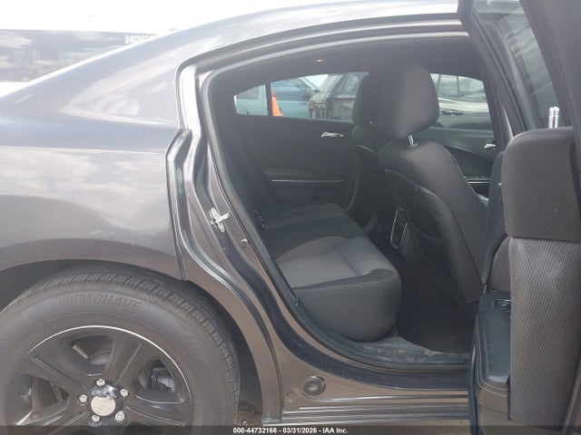Продаж на аукціоні авто 2018 Dodge Charger Sxt Rwd, vin: 2C3CDXBG0JH180585, номер лоту: 44732166