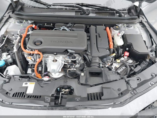 Продажа на аукционе авто 2025 Honda Accord Hybrid Touring, vin: 1HGCY2F81SA058907, номер лота: 44732167