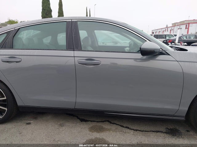 Продажа на аукционе авто 2025 Honda Accord Hybrid Touring, vin: 1HGCY2F81SA058907, номер лота: 44732167