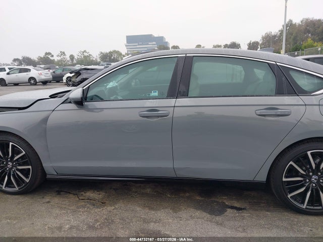 Продажа на аукционе авто 2025 Honda Accord Hybrid Touring, vin: 1HGCY2F81SA058907, номер лота: 44732167