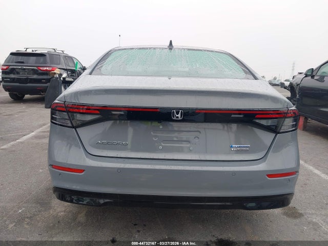 Продажа на аукционе авто 2025 Honda Accord Hybrid Touring, vin: 1HGCY2F81SA058907, номер лота: 44732167