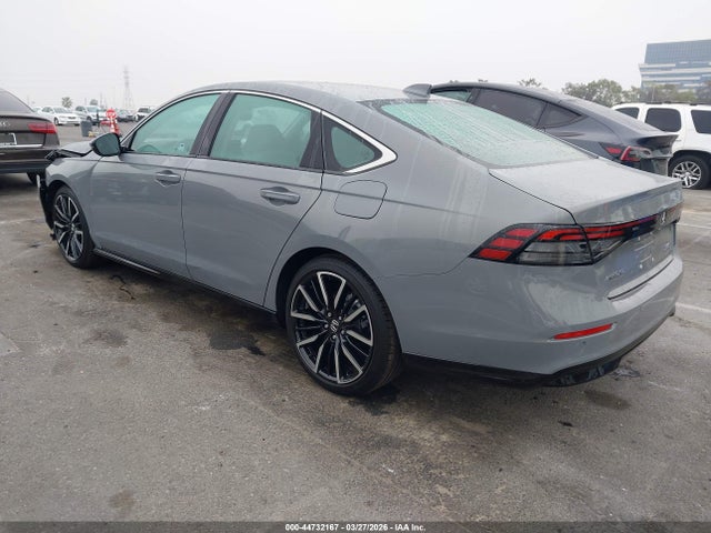 Продажа на аукционе авто 2025 Honda Accord Hybrid Touring, vin: 1HGCY2F81SA058907, номер лота: 44732167