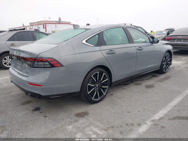 Продажа на аукционе авто 2025 Honda Accord Hybrid Touring, vin: 1HGCY2F81SA058907, номер лота: 44732167