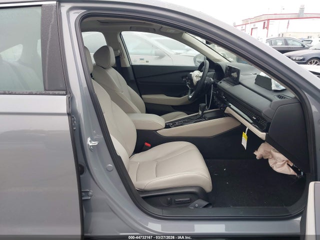 Продажа на аукционе авто 2025 Honda Accord Hybrid Touring, vin: 1HGCY2F81SA058907, номер лота: 44732167