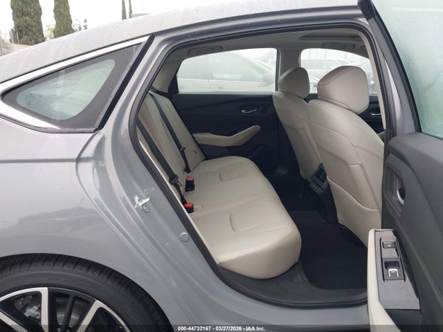 Продажа на аукционе авто 2025 Honda Accord Hybrid Touring, vin: 1HGCY2F81SA058907, номер лота: 44732167