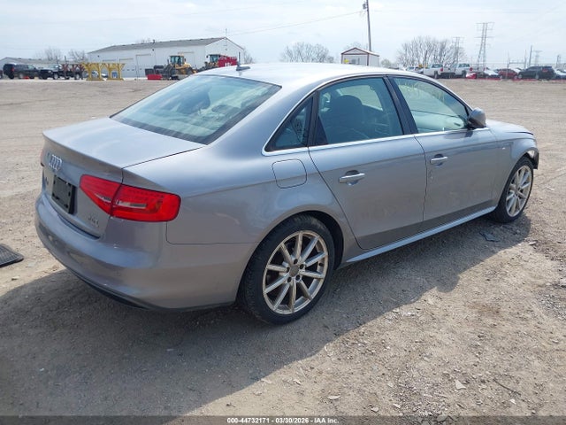 Aukcja sprzedaży 2015 Audi A4 2.0t Premium, vin: WAUFFAFL1FN011310, numer aukcji: 44732171