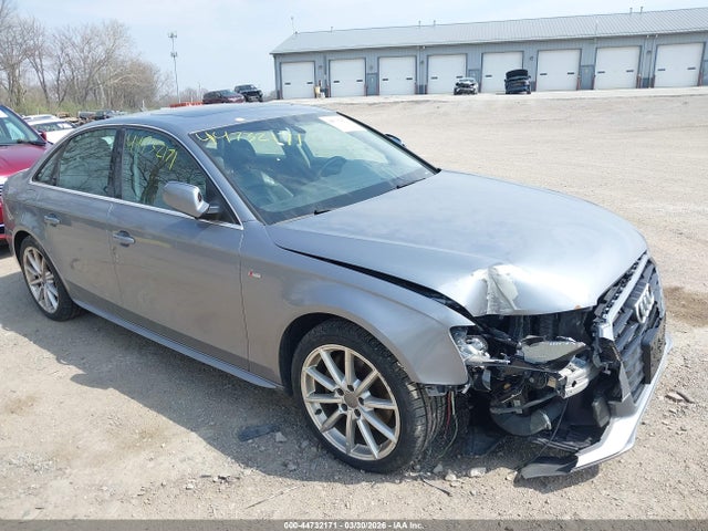 Aukcja sprzedaży 2015 Audi A4 2.0t Premium, vin: WAUFFAFL1FN011310, numer aukcji: 44732171