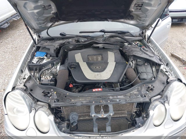 2007 Mercedes-benz E 350 4matic მანქანა იყიდება აუქციონზე, vin: WDBUF87X47B161773, აუქციონის ნომერი: 44732173