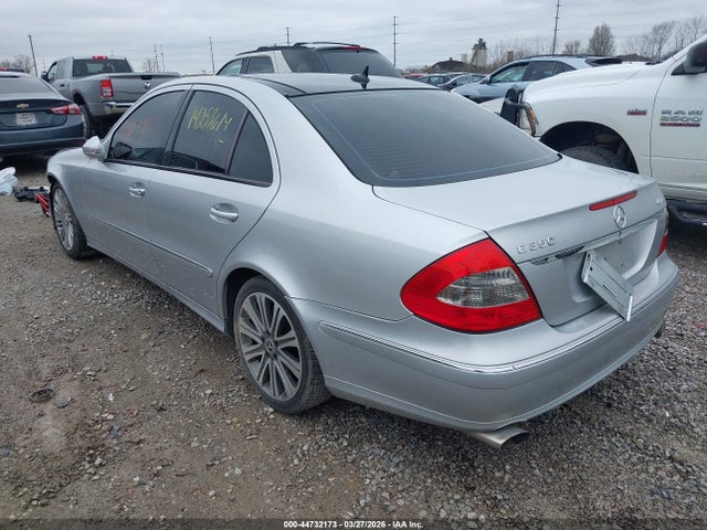 2007 Mercedes-benz E 350 4matic მანქანა იყიდება აუქციონზე, vin: WDBUF87X47B161773, აუქციონის ნომერი: 44732173