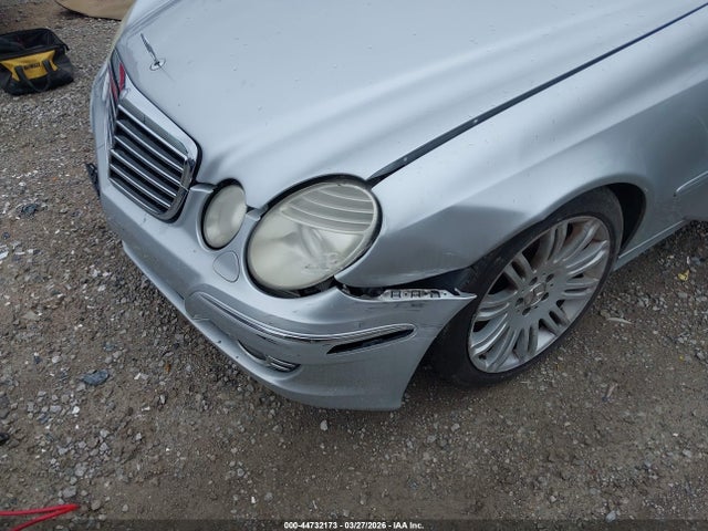 2007 Mercedes-benz E 350 4matic მანქანა იყიდება აუქციონზე, vin: WDBUF87X47B161773, აუქციონის ნომერი: 44732173