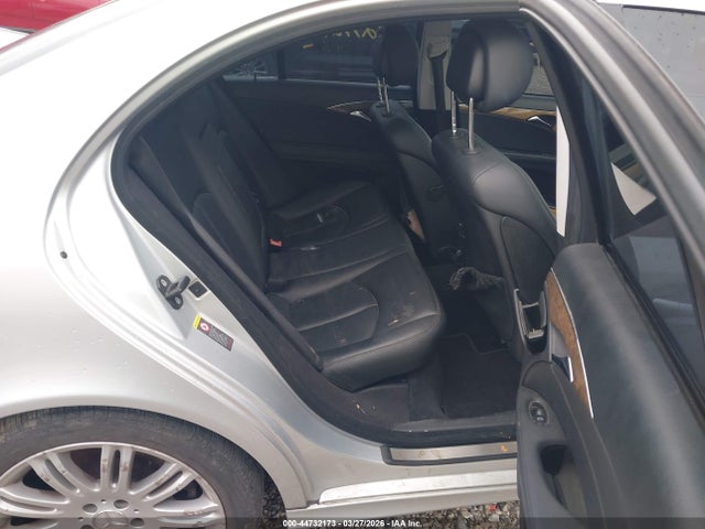 2007 Mercedes-benz E 350 4matic მანქანა იყიდება აუქციონზე, vin: WDBUF87X47B161773, აუქციონის ნომერი: 44732173