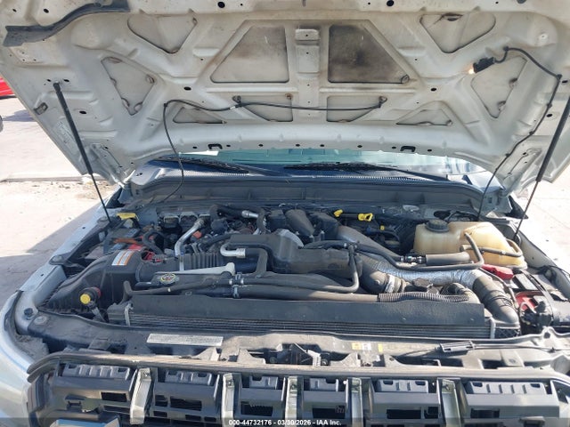 44732176 :رقم المزاد ، 1FT7W2BTXEEB33200 vin ، 2014 Ford F-250 Lariat مزاد بيع