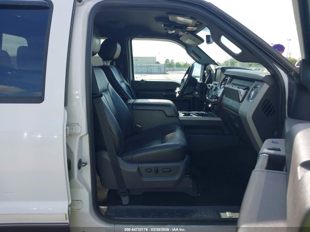 44732176 :رقم المزاد ، 1FT7W2BTXEEB33200 vin ، 2014 Ford F-250 Lariat مزاد بيع