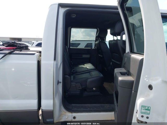 44732176 :رقم المزاد ، 1FT7W2BTXEEB33200 vin ، 2014 Ford F-250 Lariat مزاد بيع