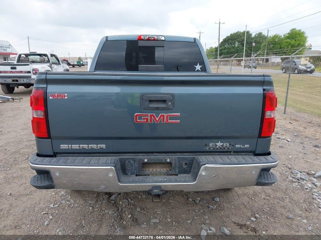 Продаж на аукціоні авто 2014 Gmc Sierra 1500 Sle, vin: 3GTP1UECXEG168480, номер лоту: 44732178