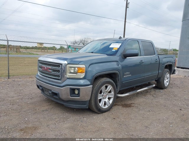 Продаж на аукціоні авто 2014 Gmc Sierra 1500 Sle, vin: 3GTP1UECXEG168480, номер лоту: 44732178
