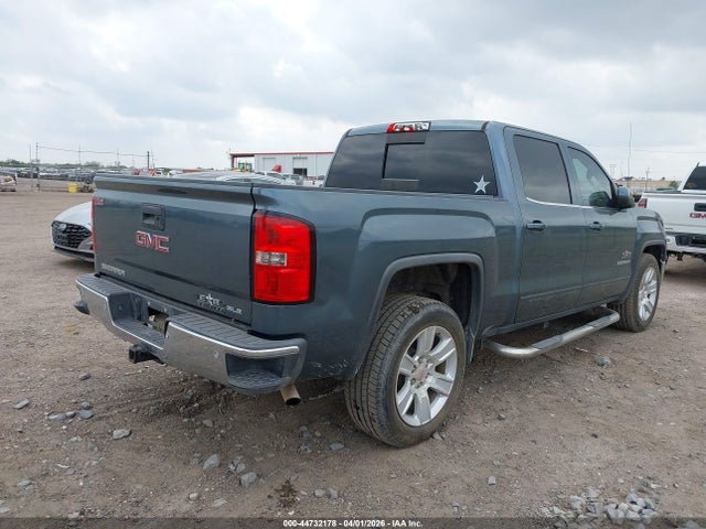 Продаж на аукціоні авто 2014 Gmc Sierra 1500 Sle, vin: 3GTP1UECXEG168480, номер лоту: 44732178