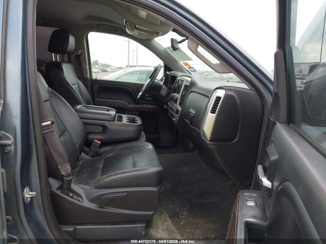 Продаж на аукціоні авто 2014 Gmc Sierra 1500 Sle, vin: 3GTP1UECXEG168480, номер лоту: 44732178