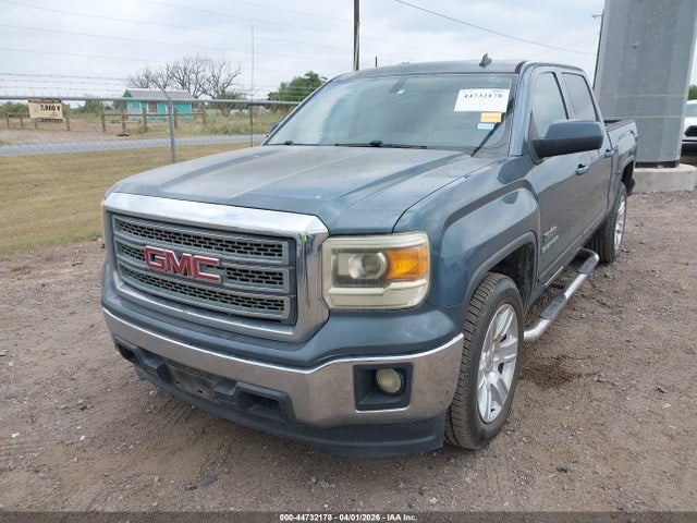 Продаж на аукціоні авто 2014 Gmc Sierra 1500 Sle, vin: 3GTP1UECXEG168480, номер лоту: 44732178