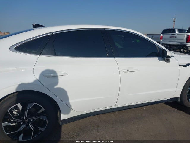 KMHL64JA0RA421200 Hyundai SONATA SEL