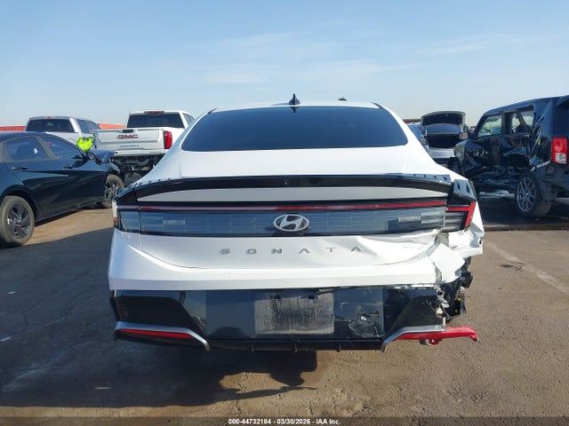 KMHL64JA0RA421200 Hyundai SONATA SEL
