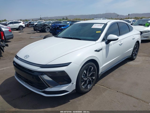 KMHL64JA0RA421200 Hyundai SONATA SEL