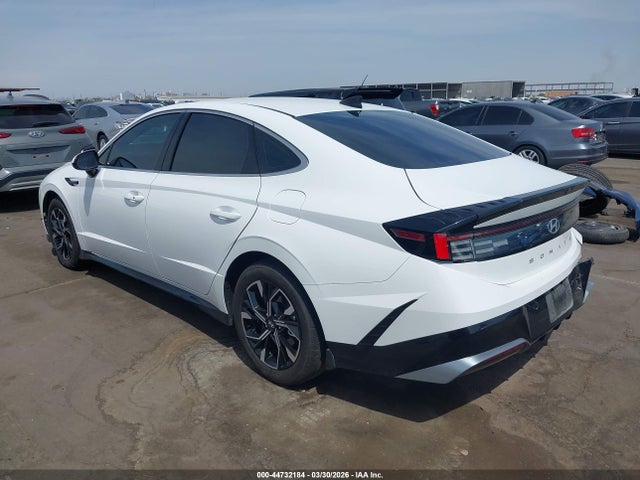 KMHL64JA0RA421200 Hyundai SONATA SEL