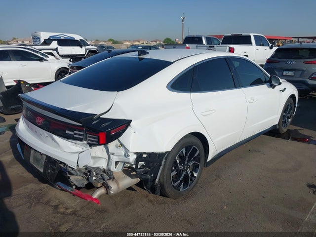KMHL64JA0RA421200 Hyundai SONATA SEL