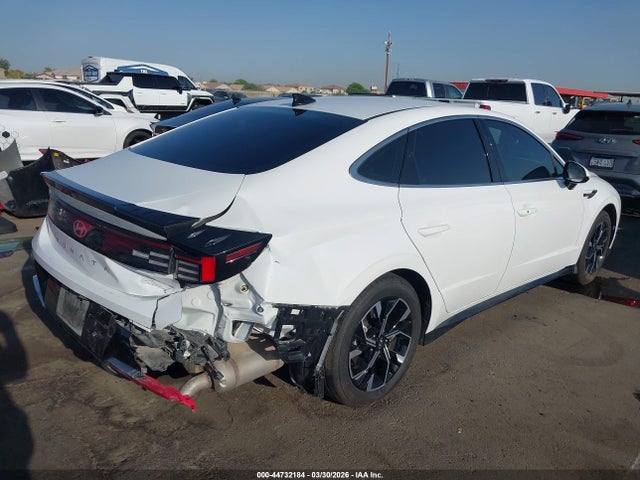 KMHL64JA0RA421200 Hyundai SONATA SEL