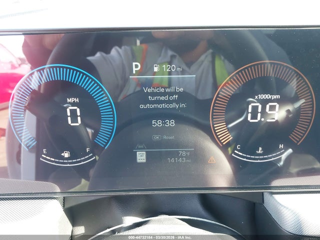 KMHL64JA0RA421200 Hyundai SONATA SEL