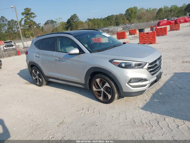 Aukcja sprzedaży 2018 Hyundai Tucson Value, vin: KM8J3CA24JU692184, numer aukcji: 44732186
