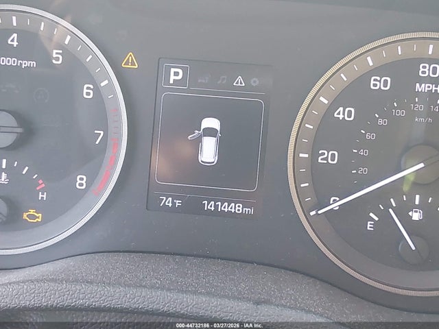 Aukcja sprzedaży 2018 Hyundai Tucson Value, vin: KM8J3CA24JU692184, numer aukcji: 44732186