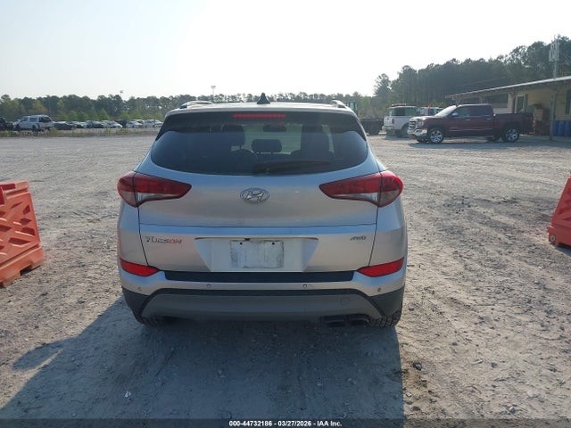 Aukcja sprzedaży 2018 Hyundai Tucson Value, vin: KM8J3CA24JU692184, numer aukcji: 44732186