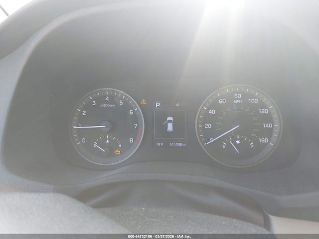 Aukcja sprzedaży 2018 Hyundai Tucson Value, vin: KM8J3CA24JU692184, numer aukcji: 44732186