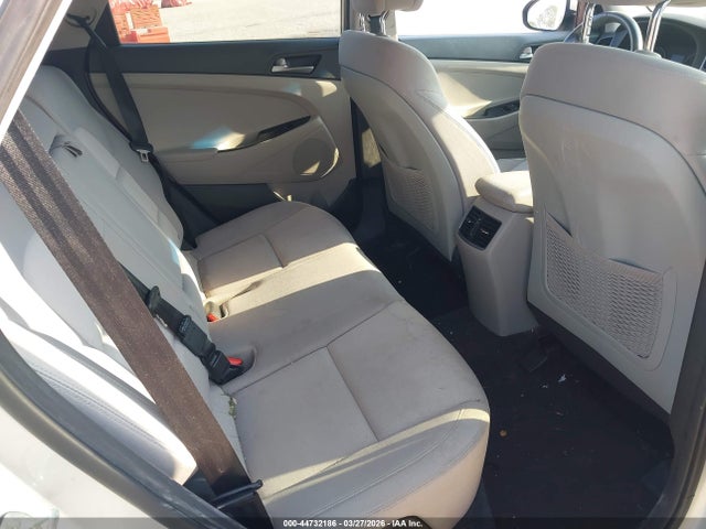 Aukcja sprzedaży 2018 Hyundai Tucson Value, vin: KM8J3CA24JU692184, numer aukcji: 44732186