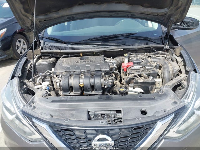 3N1AB7AP9HL712320 Nissan SENTRA SV