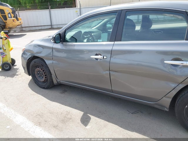 3N1AB7AP9HL712320 Nissan SENTRA SV