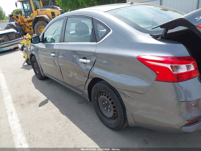 3N1AB7AP9HL712320 Nissan SENTRA SV