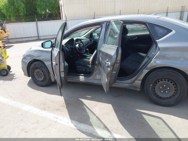3N1AB7AP9HL712320 Nissan SENTRA SV