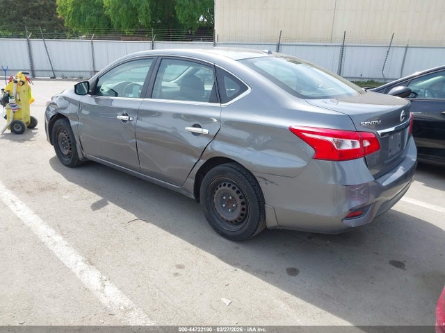 3N1AB7AP9HL712320 Nissan SENTRA SV