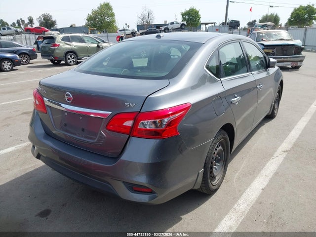 3N1AB7AP9HL712320 Nissan SENTRA SV